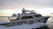 Motor Yacht&nbsp;AQUARIUS